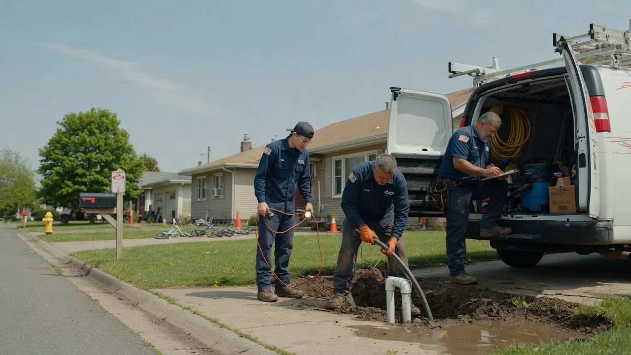 Slab Leak Detection in Mccrory, AR near me