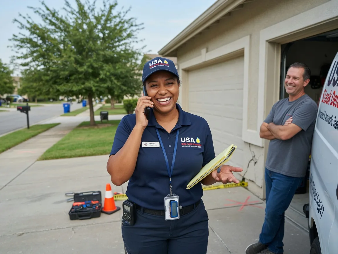 Slab Leak Repair Mccrory, AR FAQs